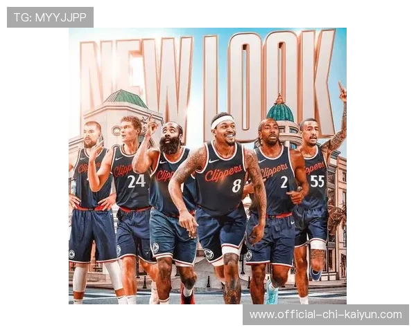 快船队人员调整，目标总冠军，快船队球员